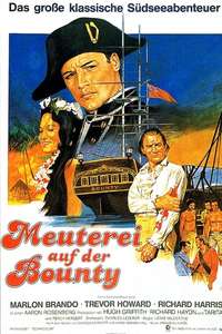 Mutiny on the Bounty - Poster