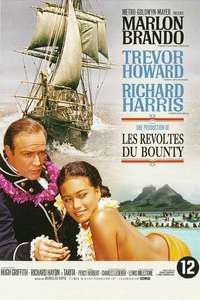 Mutiny on the Bounty - Poster