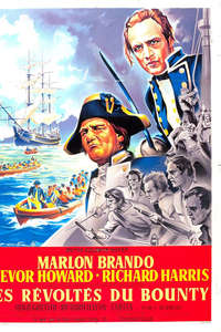 Mutiny on the Bounty - Poster