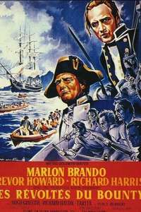 Mutiny on the Bounty - Poster