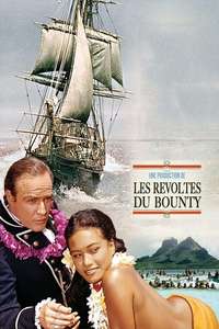 Mutiny on the Bounty - Poster