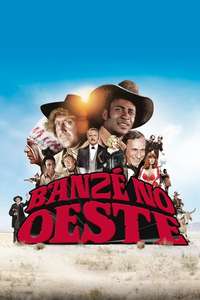 Blazing Saddles - Poster