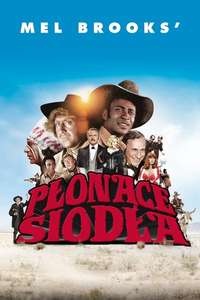 Blazing Saddles - Poster