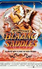 Blazing Saddles