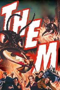 Them! - Poster