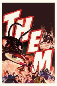 Them! - Poster