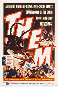 Them! - Poster