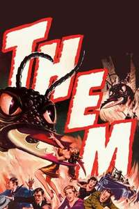 Them! - Poster