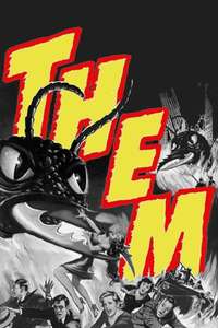 Them! - Poster