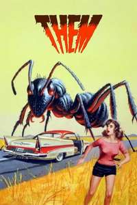 Them! - Poster