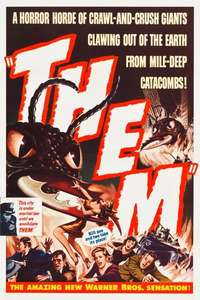 Them! - Poster