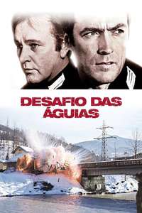 Where Eagles Dare - Poster