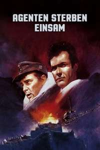 Where Eagles Dare - Poster