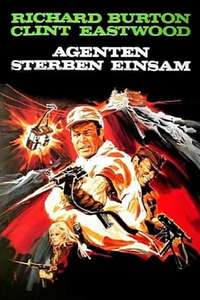 Where Eagles Dare - Poster