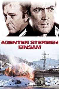 Where Eagles Dare - Poster