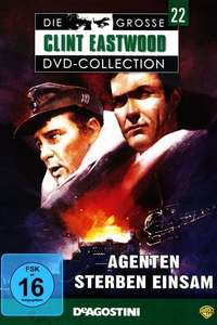 Where Eagles Dare - Poster