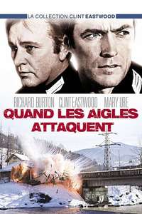 Where Eagles Dare - Poster