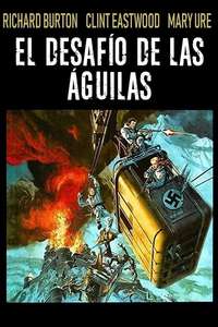 Where Eagles Dare - Poster