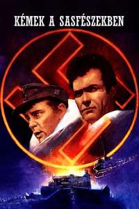 Where Eagles Dare - Poster