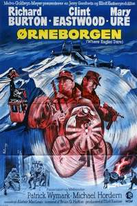 Where Eagles Dare - Poster