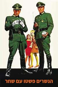 Where Eagles Dare - Poster