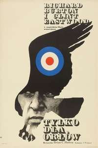 Where Eagles Dare - Poster