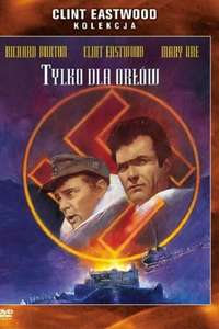Where Eagles Dare - Poster