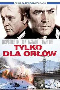 Where Eagles Dare - Poster