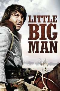 Little Big Man - Poster