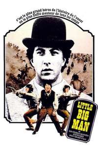 Little Big Man - Poster