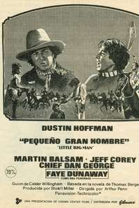 Little Big Man - Poster