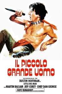 Little Big Man - Poster