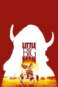 Little Big Man - Poster