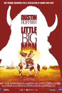 Little Big Man - Poster