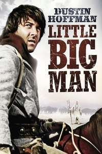 Little Big Man - Poster