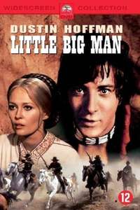 Little Big Man - Poster