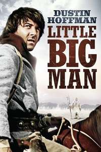 Little Big Man - Poster