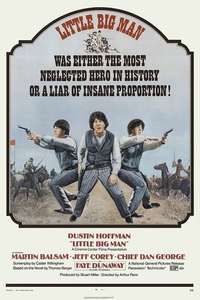 Little Big Man - Poster