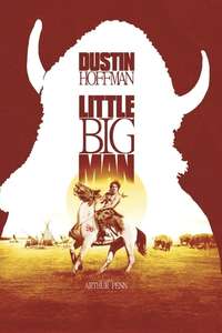 Little Big Man - Poster