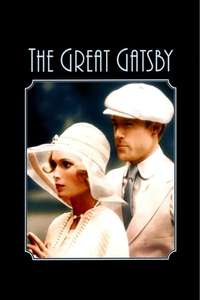 The Great Gatsby - Poster