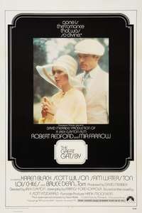 The Great Gatsby - Poster