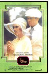 The Great Gatsby - Poster