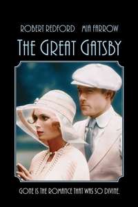 The Great Gatsby - Poster