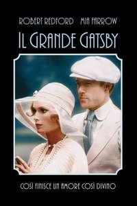 The Great Gatsby - Poster