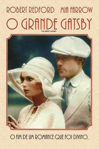 The Great Gatsby - Poster