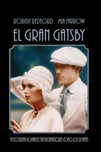 The Great Gatsby - Poster