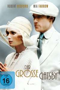 The Great Gatsby - Poster
