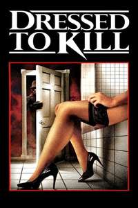 Dressed to Kill - Poster
