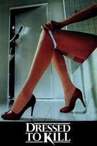 Dressed to Kill - Poster