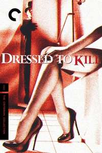Dressed to Kill - Poster